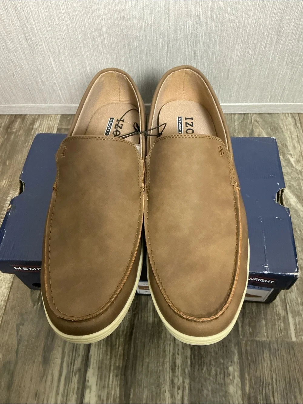 Izod easy slip